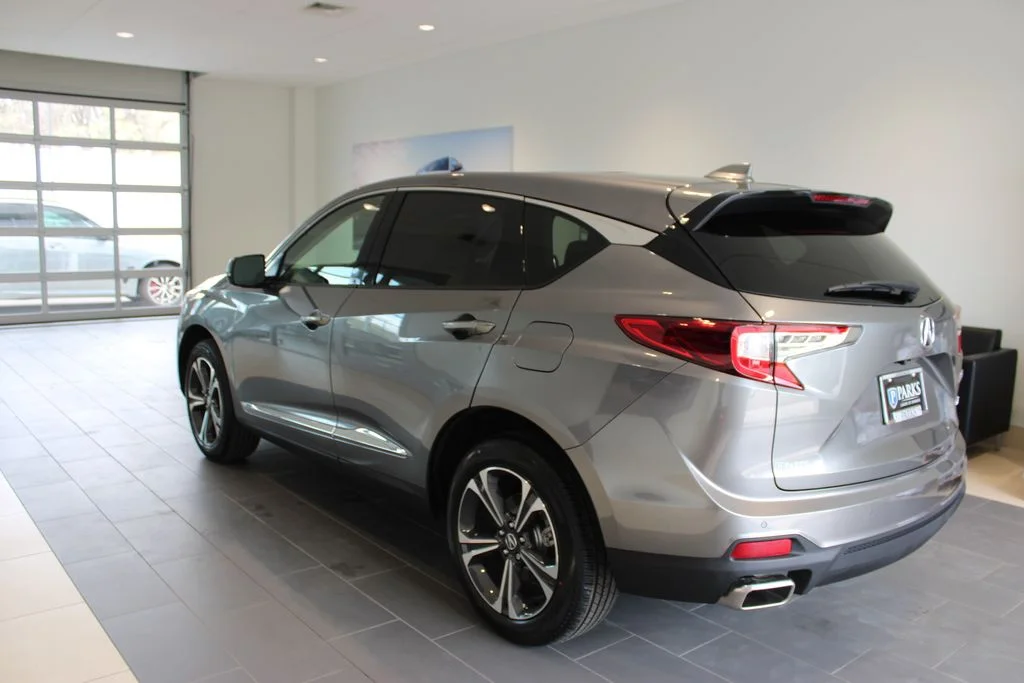 New 2026 Liquid Carbon Metallic Acura Technology Package image 28