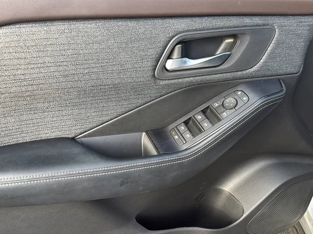 Certified Used 2023 Silver Nissan SV image 24