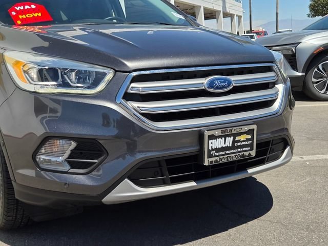 2017 Ford Escape Titanium - Photo 8