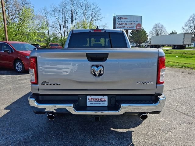Used 2023 Silver Ram Big Horn/Lone Star image 9