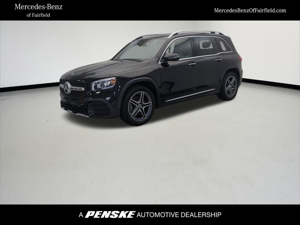 2022 Mercedes-Benz GLB Base