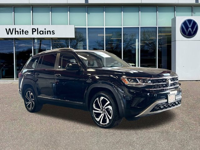 2023 Volkswagen Atlas SEL