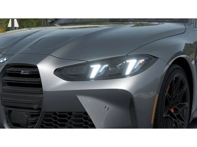 New 2027 Skyscraper Grey Metallic BMW  image 6