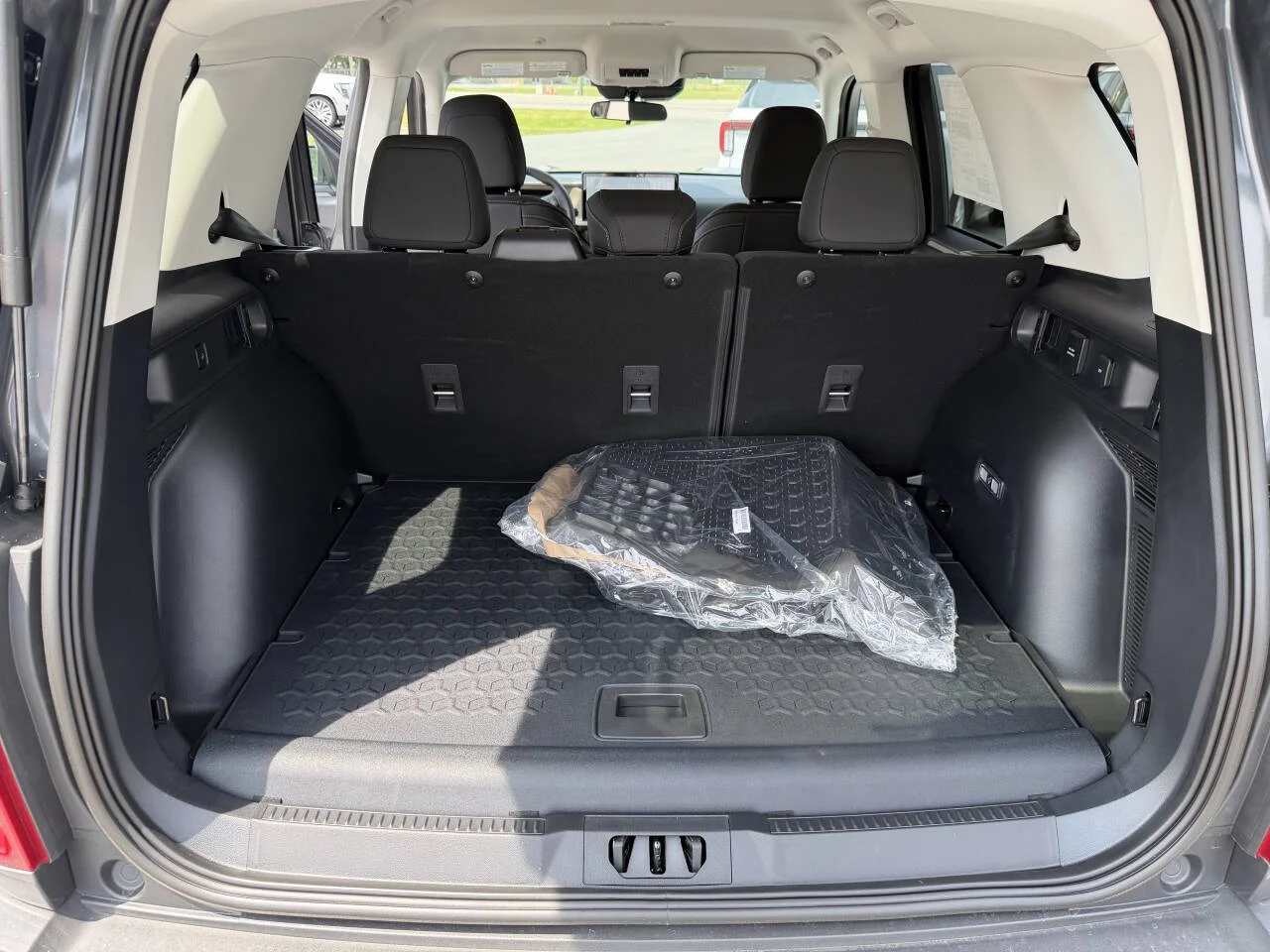 New 2026 Carbonized Gray Metallic Ford Big Bend® image 11