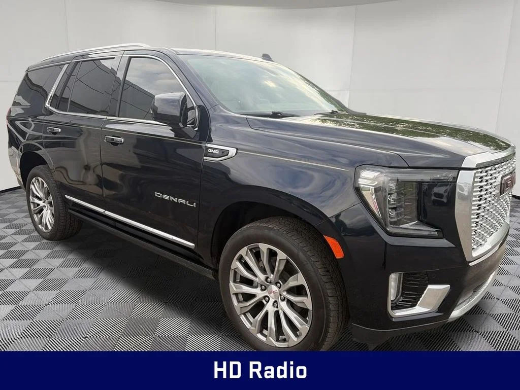 2021 GMC Yukon Denali - Photo 11