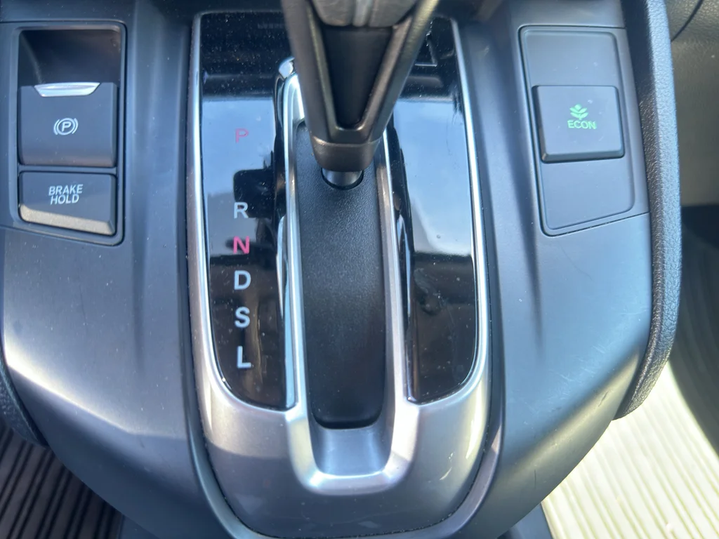 Used 2018 Modern Steel Metallic Honda EX image 12