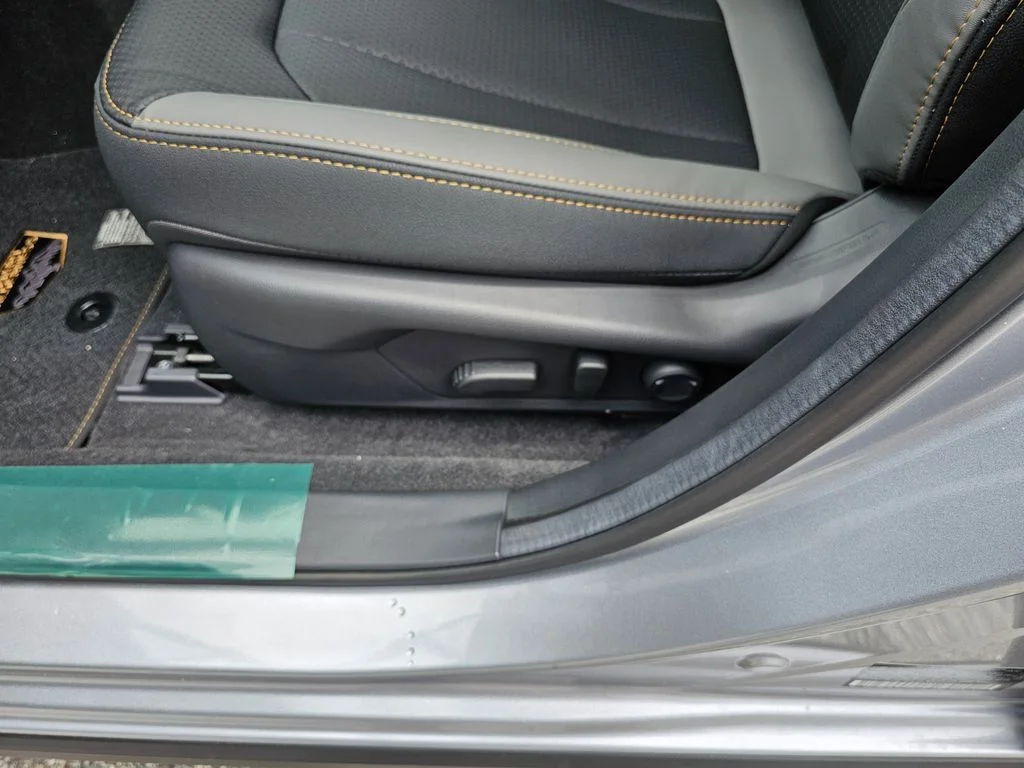 New 2026 ICE SILVER METALLIC Subaru Wilderness image 18