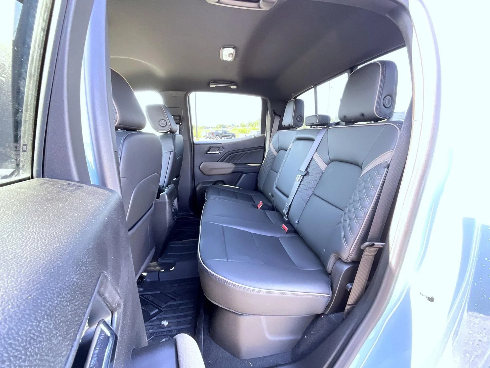 New 2026 Glacier Metallic GMC Denali image 19