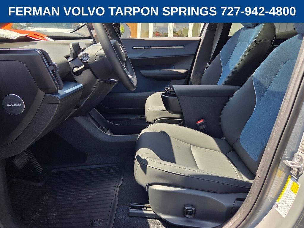 New 2026 Vapour Grey Volvo Ultra image 12