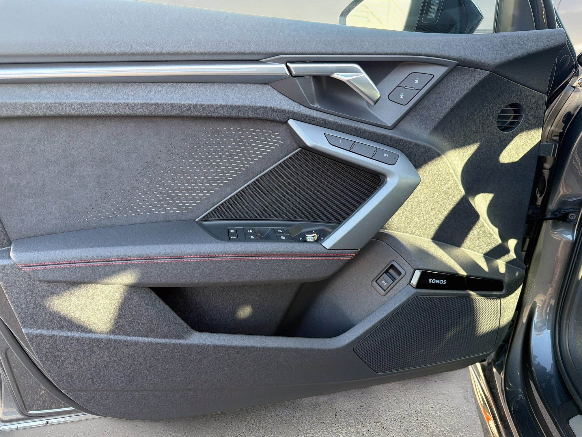 New 2026 Daytona Gray Pearl Effect Audi 4DR QTRO 2.0 TFSI image 20
