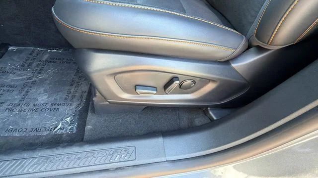 New 2026 Carbonized Gray Metallic Ford Tremor® image 52