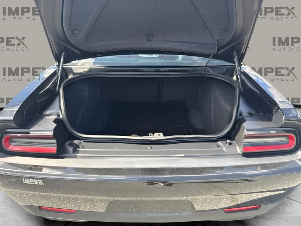 Used 2022 Black Dodge GT image 18