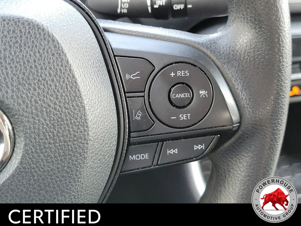 Used 2024 Black Toyota XLE image 28