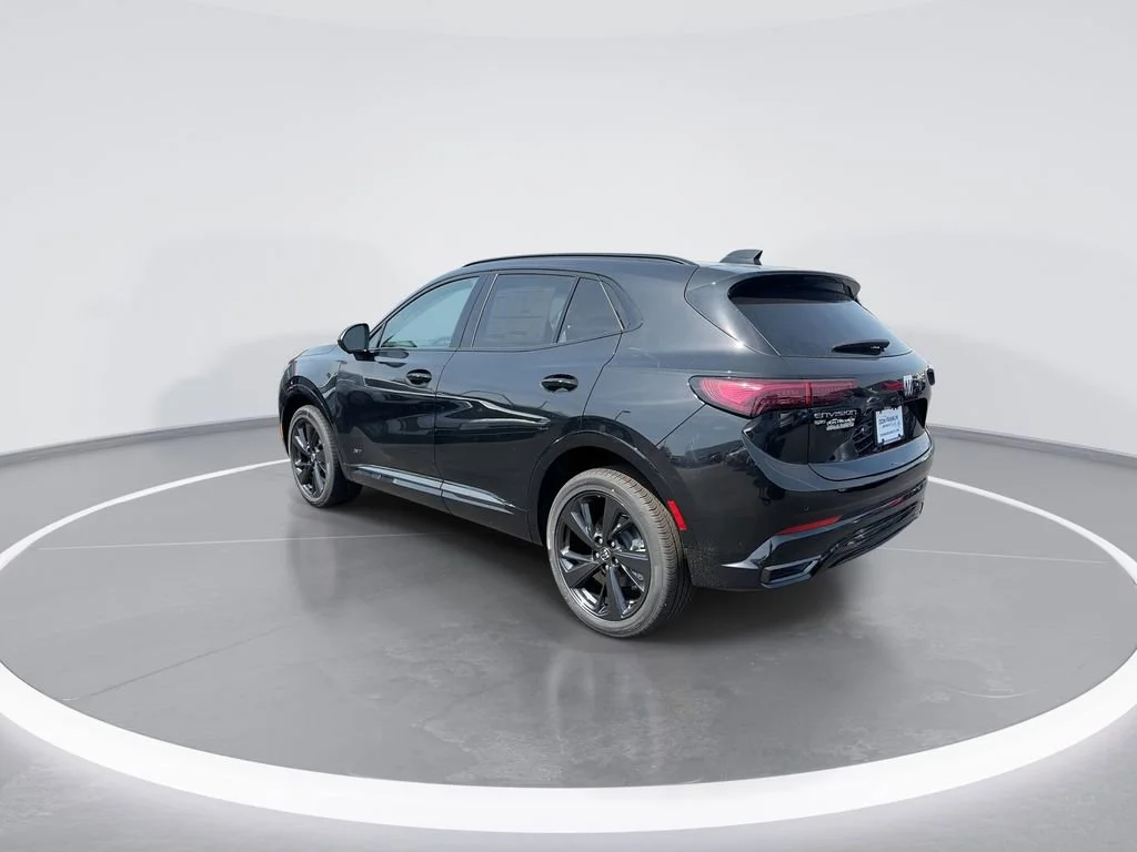 New 2026 Ebony Twilight Metallic Buick Sport Touring image 6
