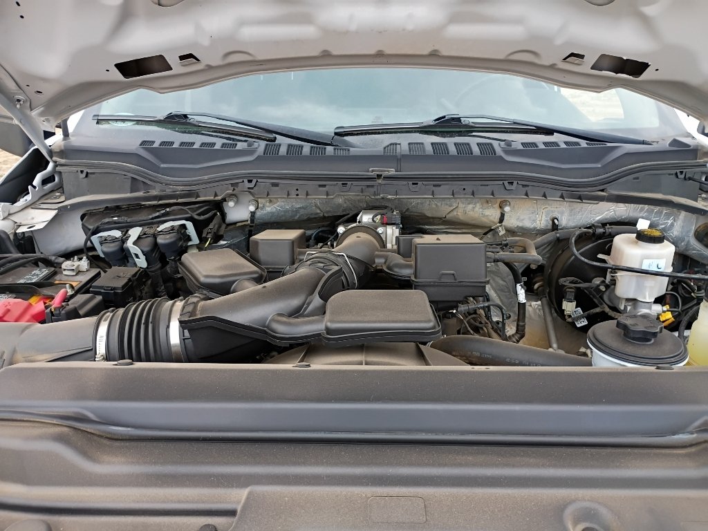 Used 2022 Oxford White Ford XL image 23