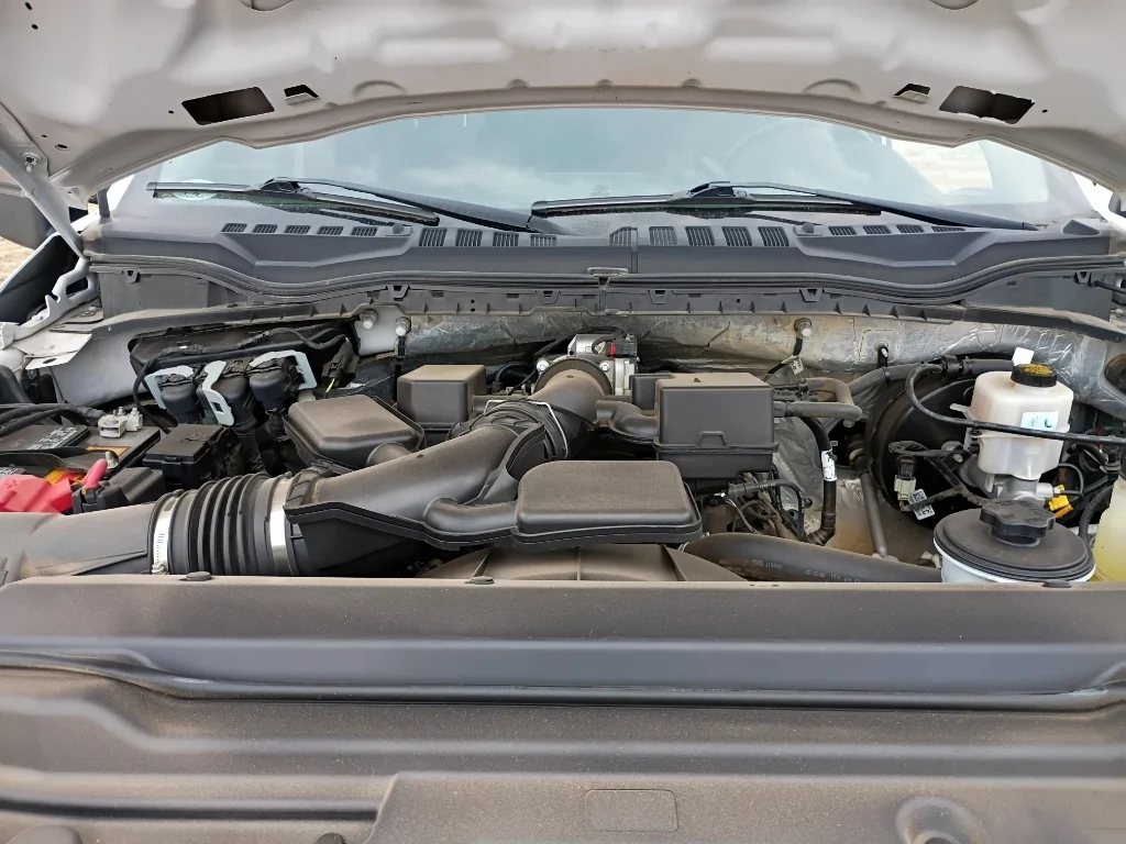 Used 2022 Oxford White Ford XL image 23