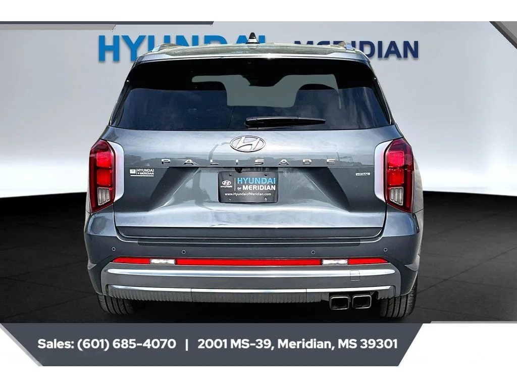 Used 2024 Steel Graphite Hyundai Calligraphy image 4