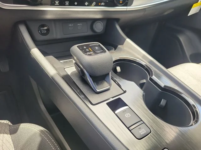 New 2026 Everest White Pearl TriCoat Nissan SV image 20