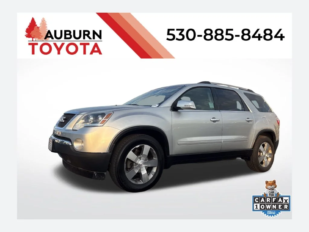2011 GMC Acadia