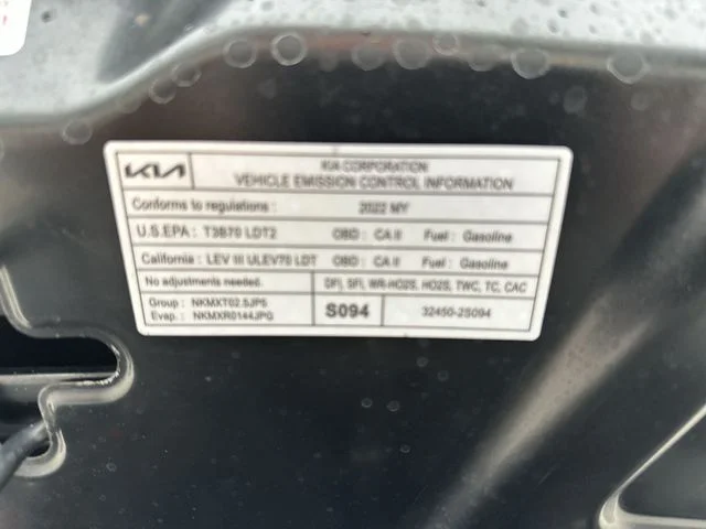 2022 Kia Sorento SX - Photo 32