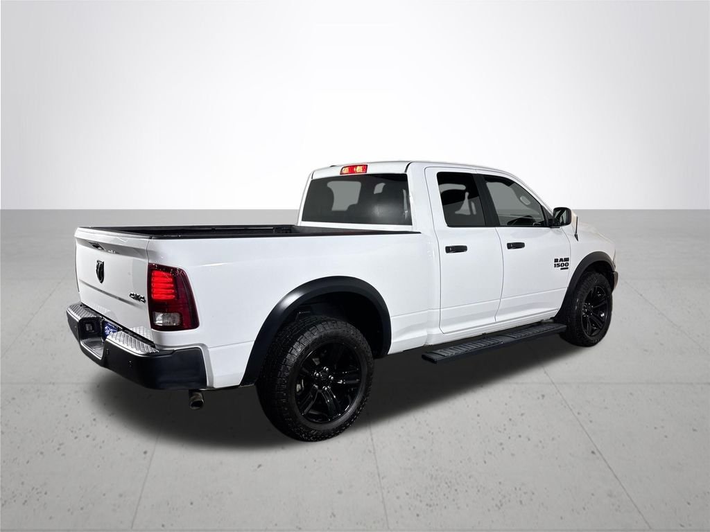 Certified Used 2023 White Ram Warlock image 7
