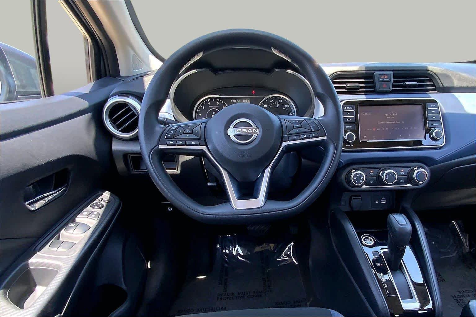 Pre-Owned 2024 Nissan Versa SV