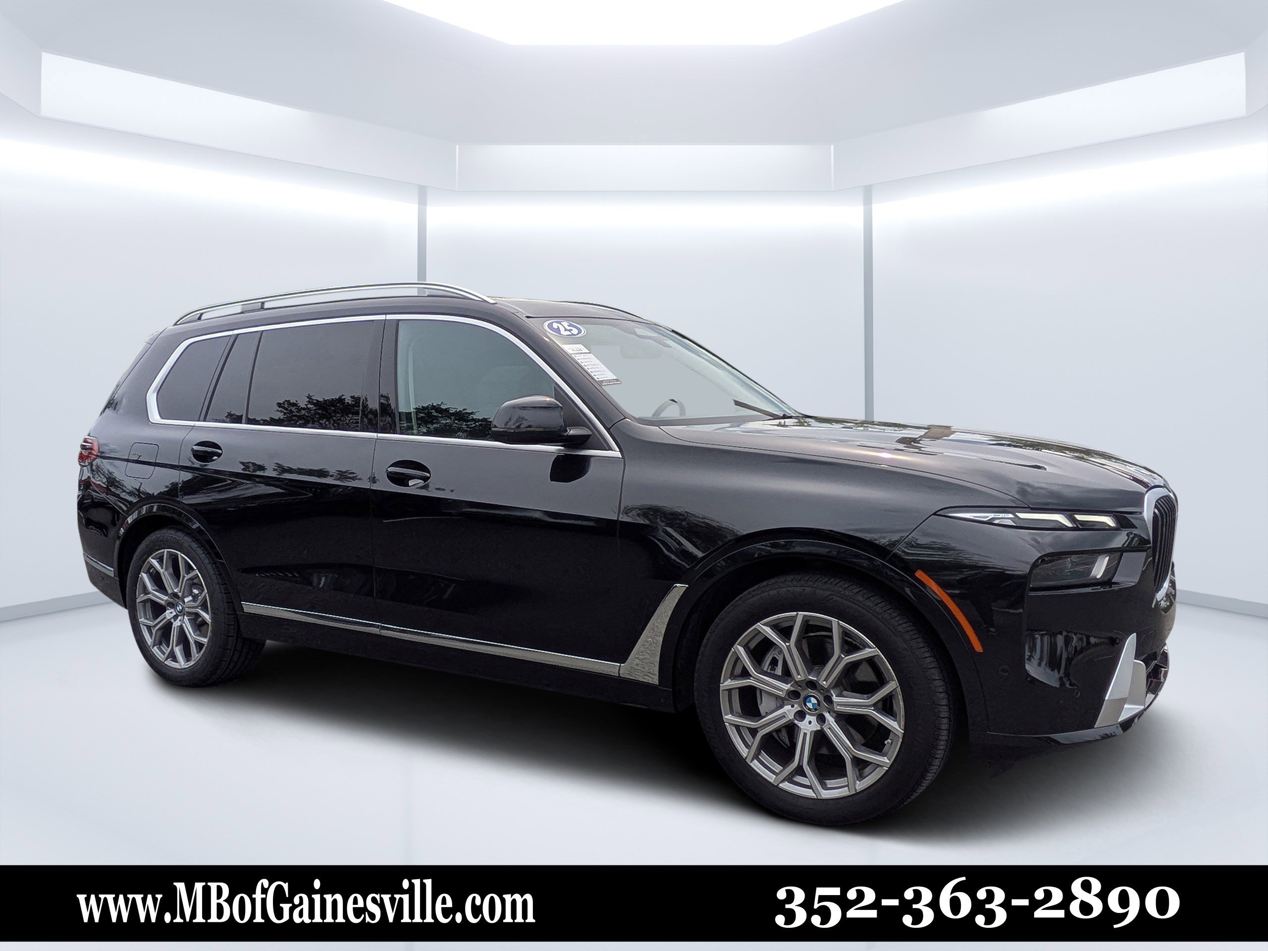2025 BMW X7 xDrive40i's photo
