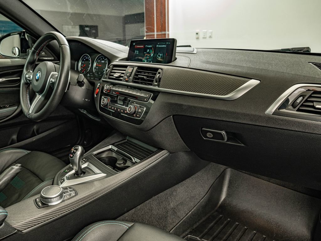 Used 2020 Alpine White BMW Competition image 43