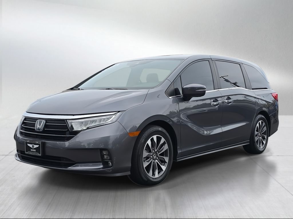 Used 2022  Honda EX-L image 8