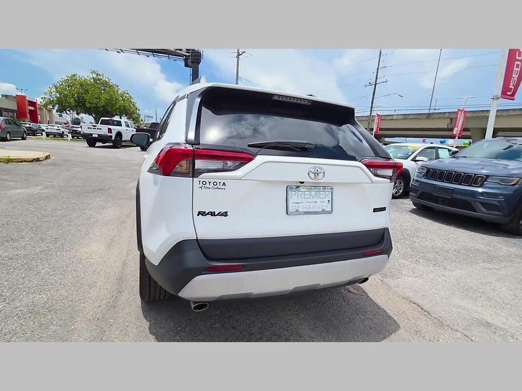 Used 2024 White Toyota Adventure image 42