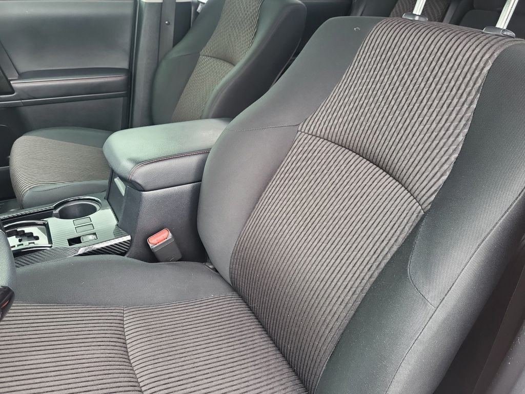 Used 2023 Red Toyota TRD Off-Road image 9