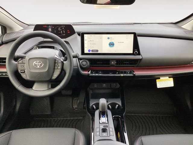 New 2026 Wind Chill Pearl <sup>1</sup> Toyota  XSE image 10