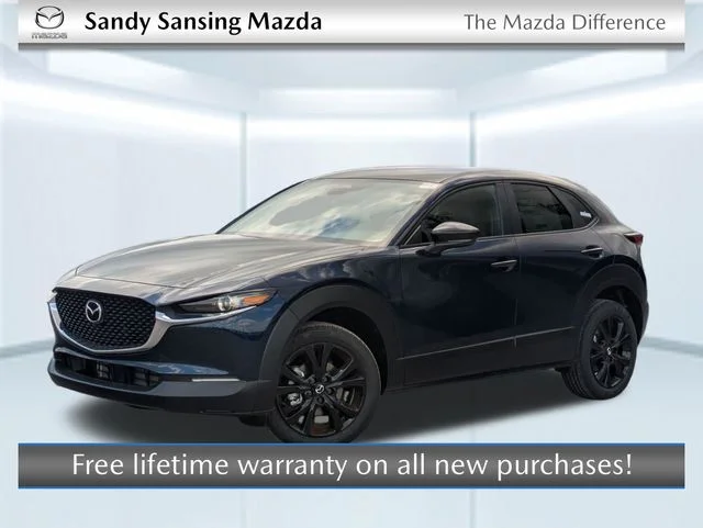 New 2026 Blue Mazda 2.5 S Select Sport image 1