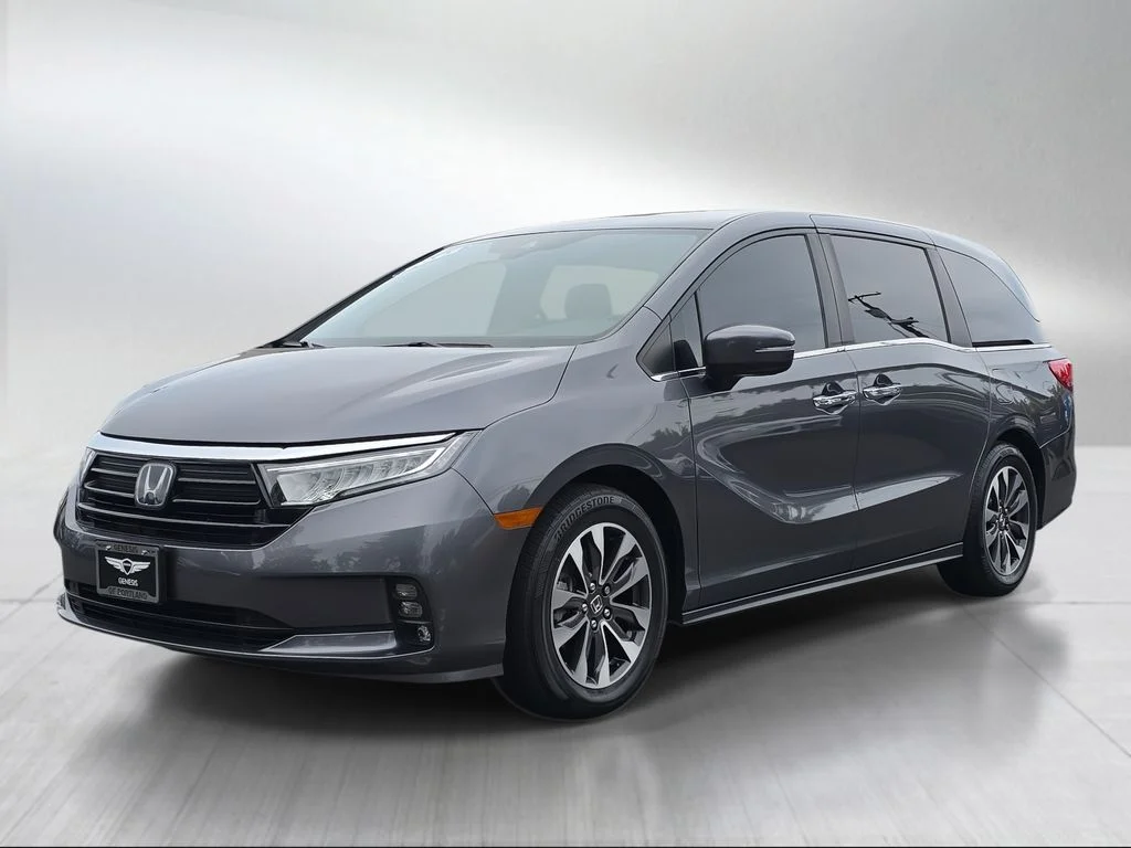 Used 2022  Honda EX-L image 8