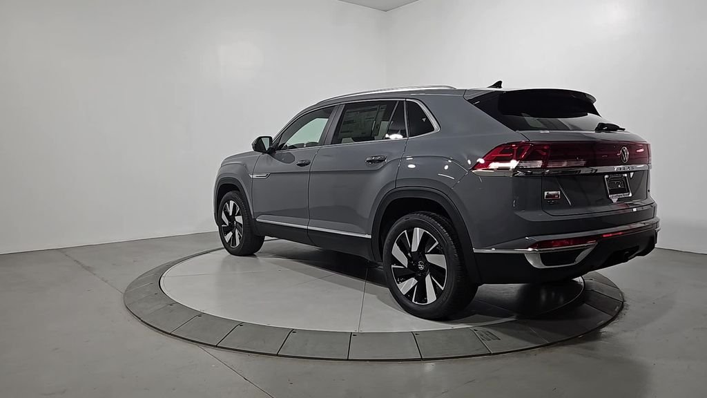 New 2026 Gray Volkswagen SEL image 3