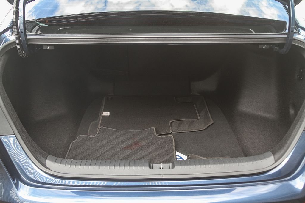 Used 2024 Blue Honda EX image 21
