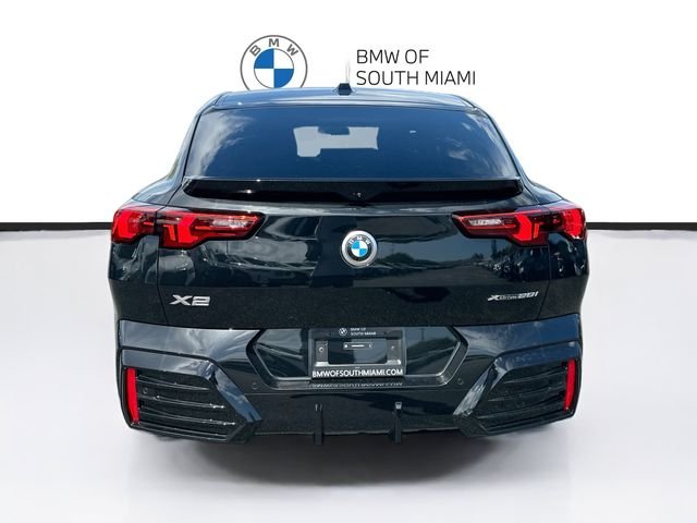 New 2026 Black BMW xDrive28i image 5
