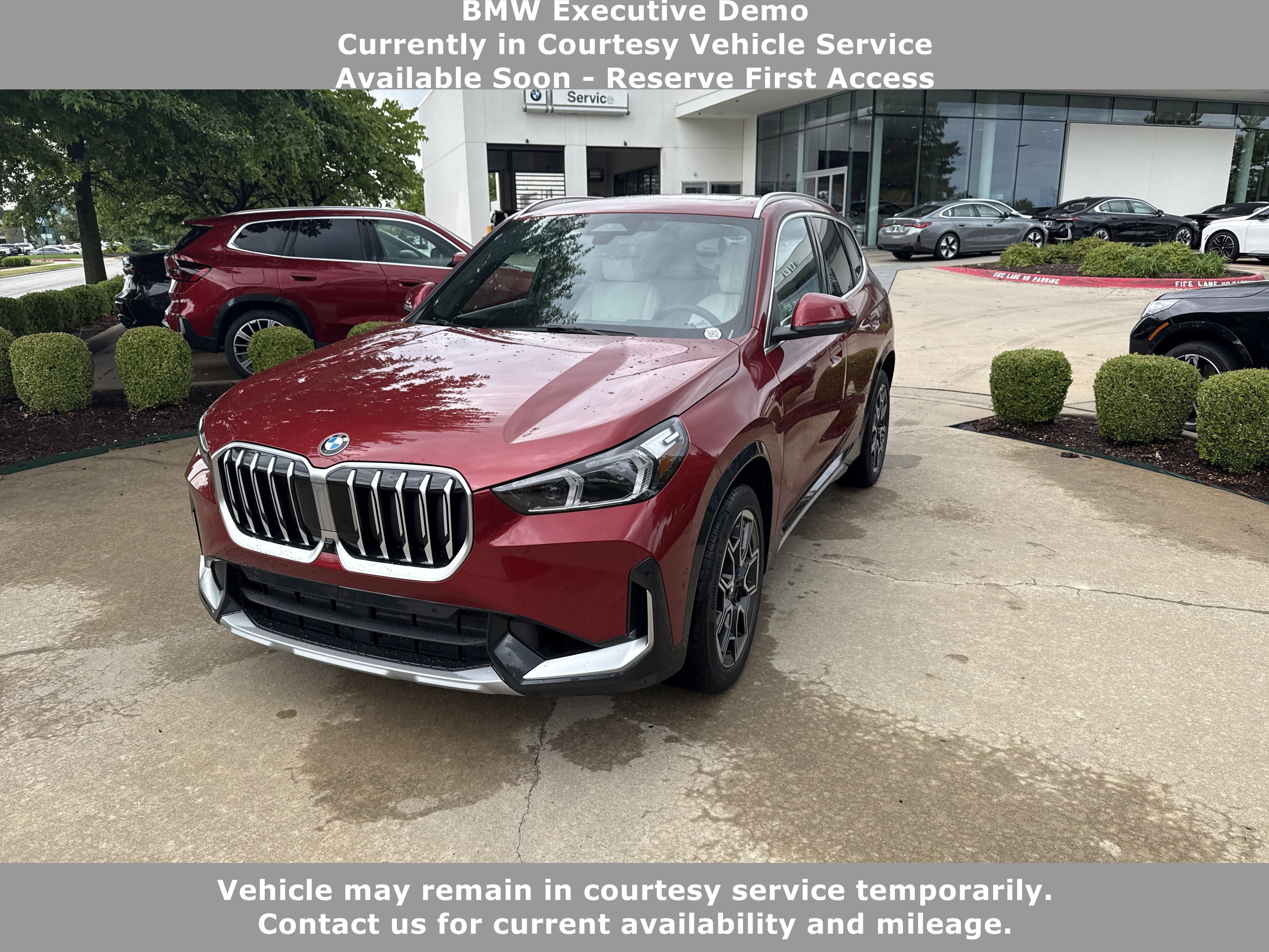 2026 BMW X1 xDrive28i's photo