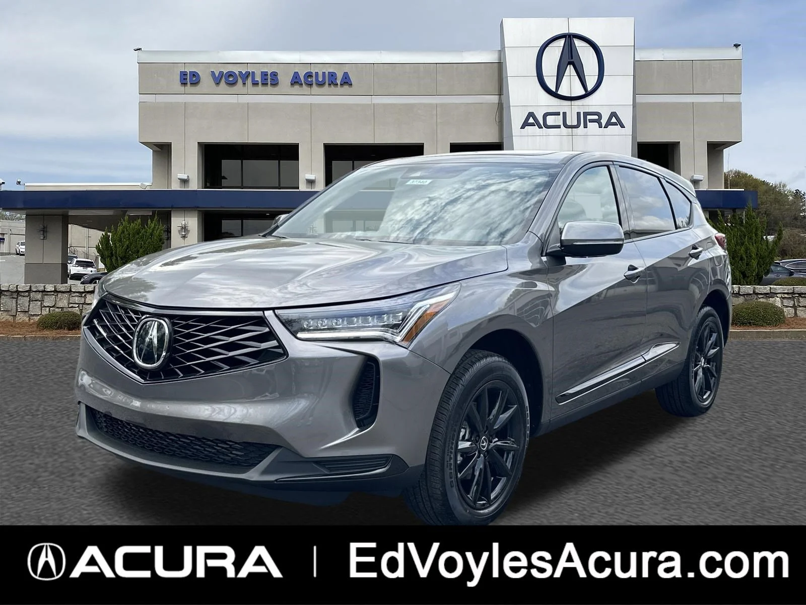 2026 Acura RDX SH-AWD's photo