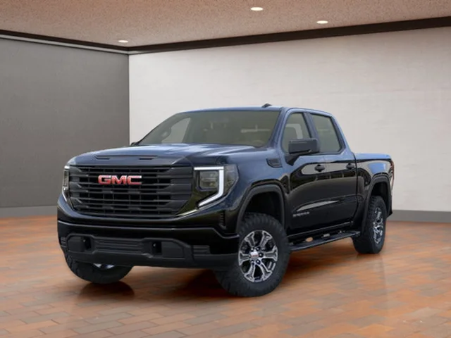 2026 GMC Sierra 1500 Crew Cab Short Box 4-Wheel Drive Pro