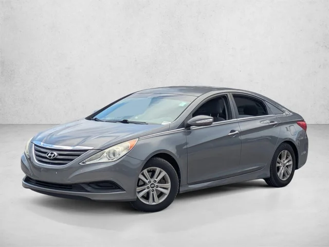 2014 Hyundai Sonata GLS
