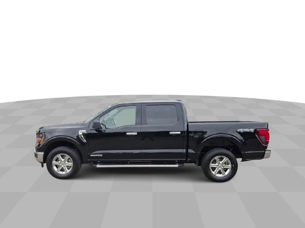 Used 2024 Black Ford XLT image 5