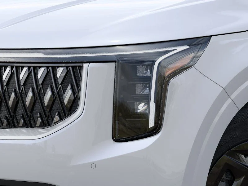 New 2027 Snow White Pearl Kia LXS image 10