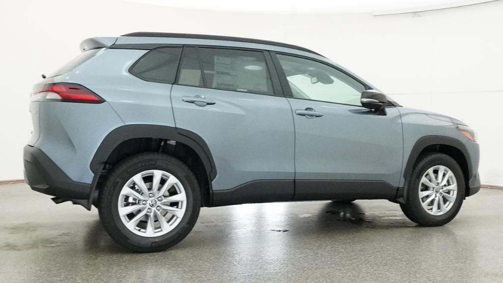 New 2026 Celestite Toyota LE image 11