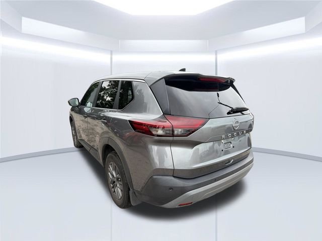 Used 2023 Gray Nissan S image 8