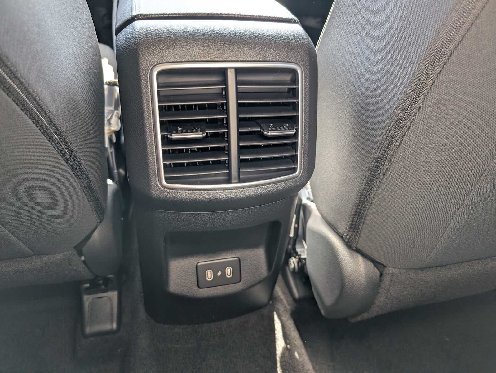 New 2026 Ebony Black Kia LX image 15