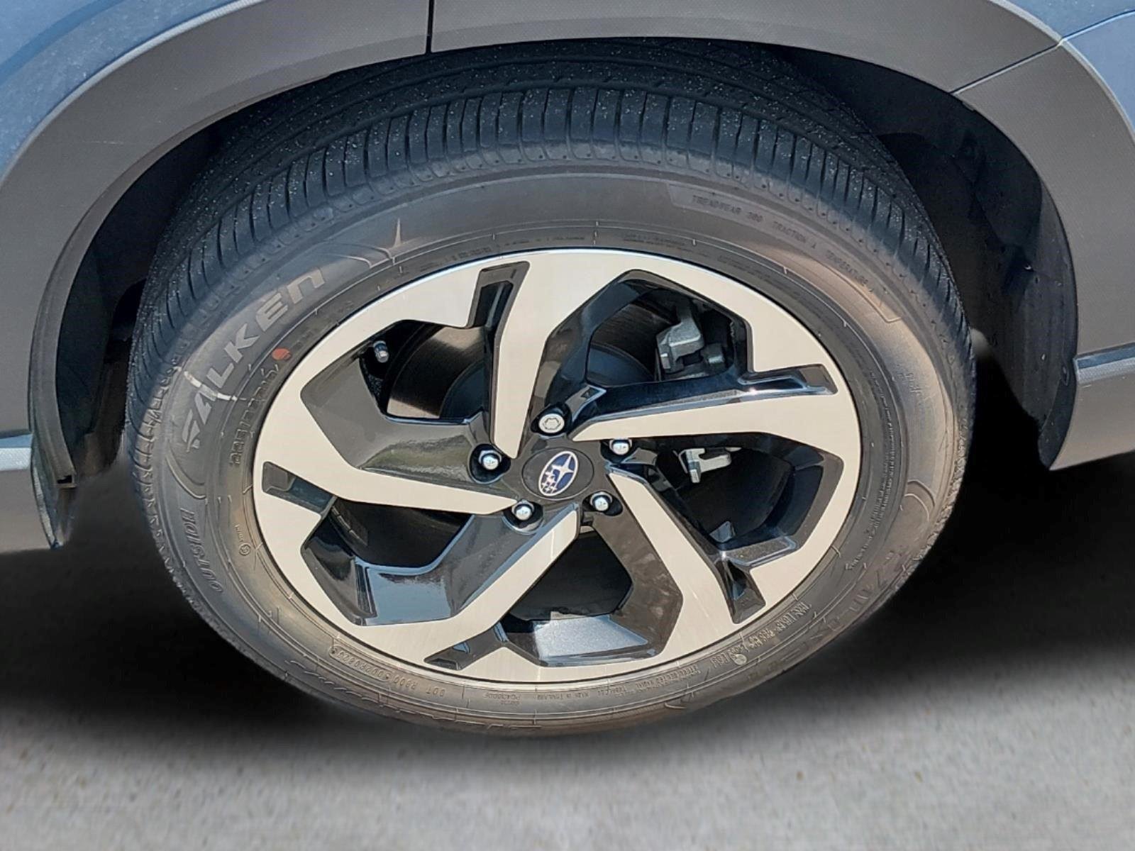 Used 2023 Horizon Blue Pearl Subaru Touring image 12
