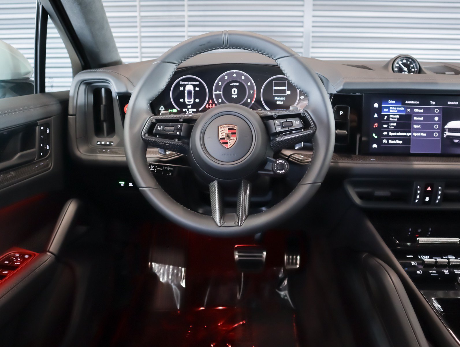 New 2026 Chalk Porsche GTS Coupe image 15