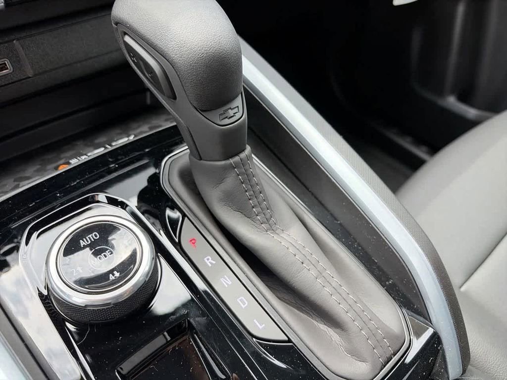 2026 Chevrolet Colorado Trail Boss - Photo 22