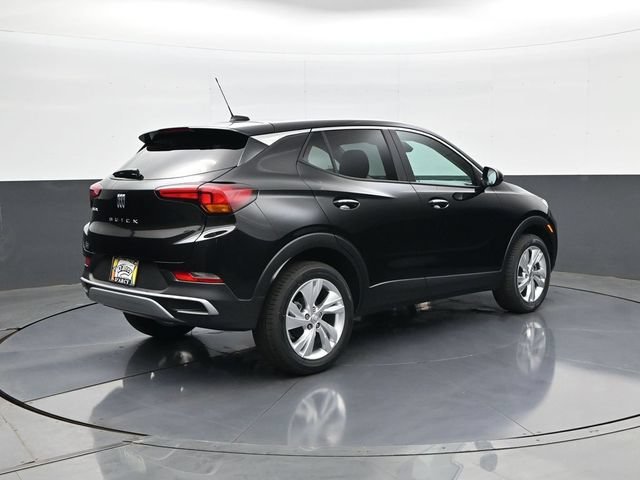 New 2026 Ebony Twilight Metallic Buick Preferred image 5